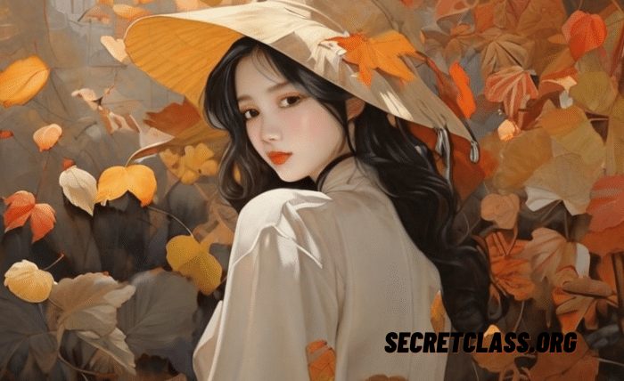 Autumn Leaves Huy Cuong Afternoon Dream 2021