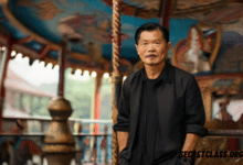 Carousel Believes Nguyen Si Kha Always August 2022