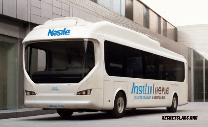 Nestlé Business Services