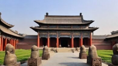 Tour Del Giorno Del Taoista Privato Di Xi'an Chongyang Palace E Louguantai