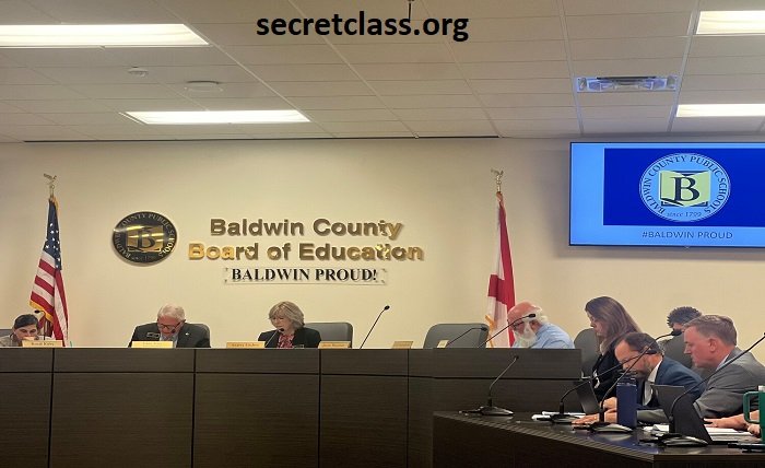 baldwin county board of education
