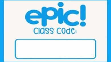 epic class code