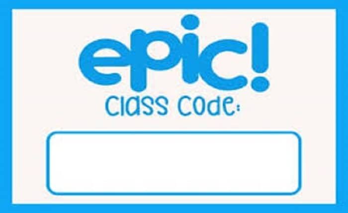 epic class code