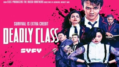 deadly class