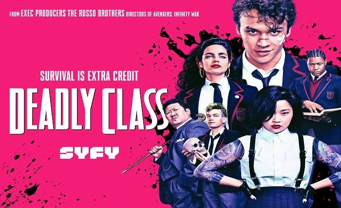 deadly class