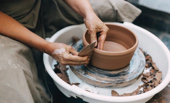 pottery class