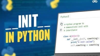 python class