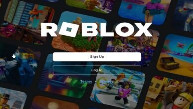 roblox sign in