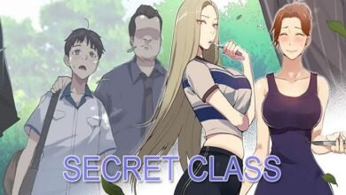 secret class