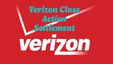 verizon class action lawsuit settlement