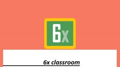 6x classroom