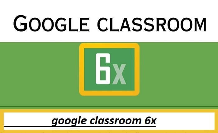 google classroom 6x