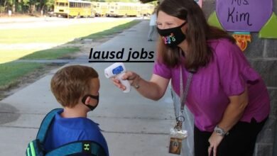 lausd jobs