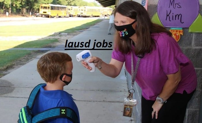 lausd jobs