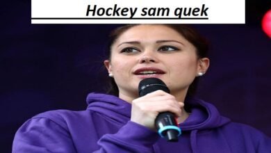 hockey sam quek