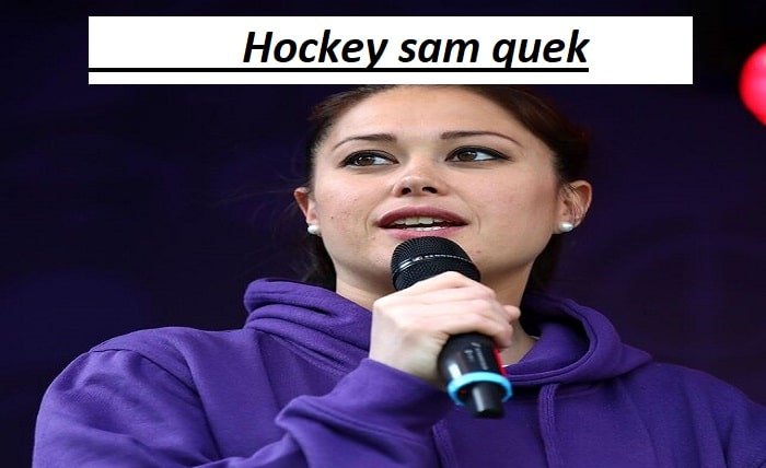 hockey sam quek