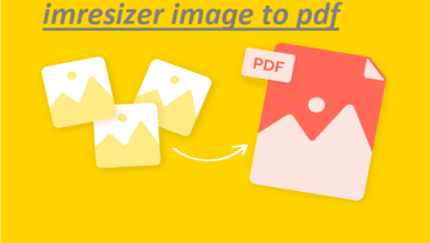 imresizer image to pdf