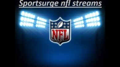 sportsurge nfl streams