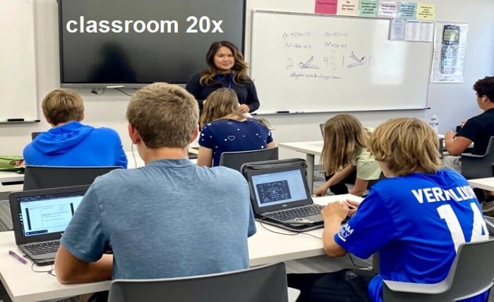 classroom 20x