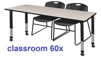 classroom 60x