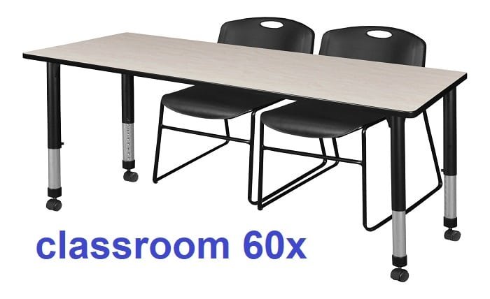 classroom 60x