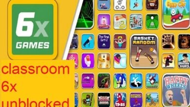 classroom 6x unblocked games