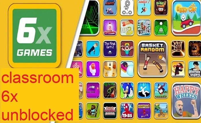 classroom 6x unblocked games