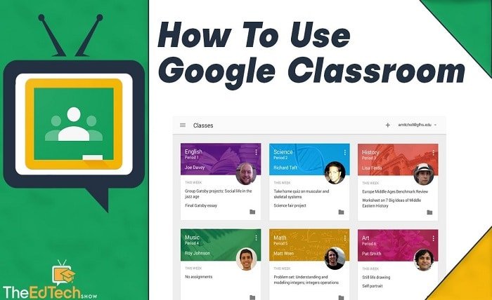 goggle classroom