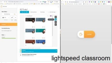 lightspeed classroom