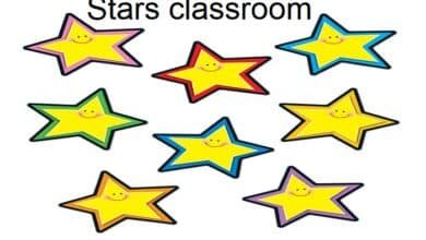 stars classroom