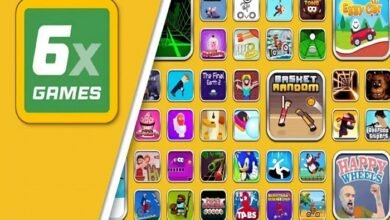 unblocked games classroom 6x