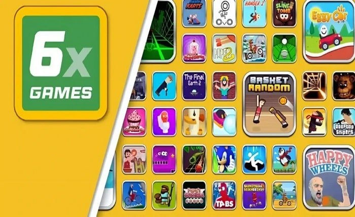 unblocked games classroom 6x