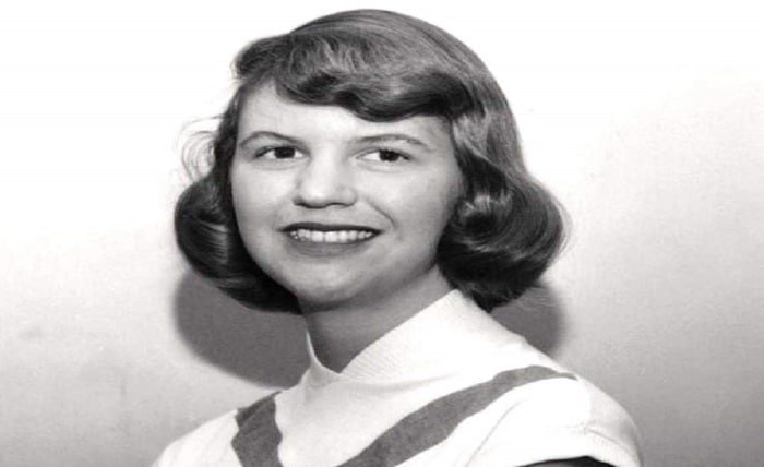 sylvia plath